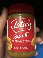Biscoff Creamy