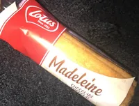 Madeleine chocolat