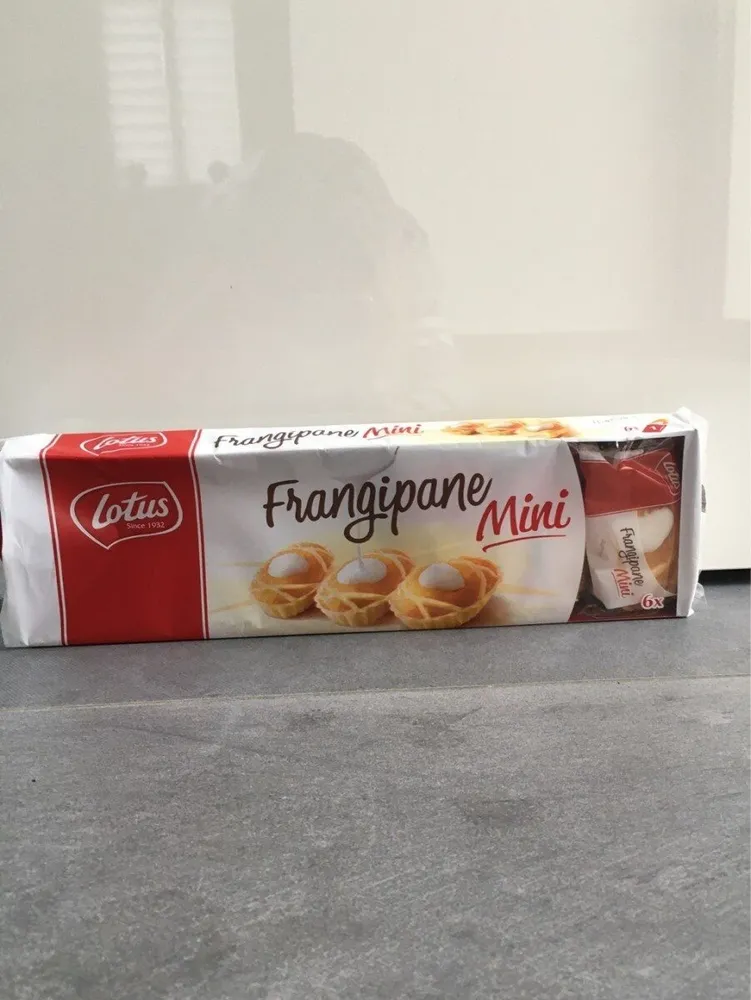 Frangipane mini