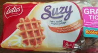 Gaufres Suzy