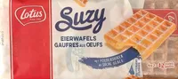 Suzy Gaufres aux œufs