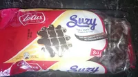 Suzy chocolade Luikse wafels