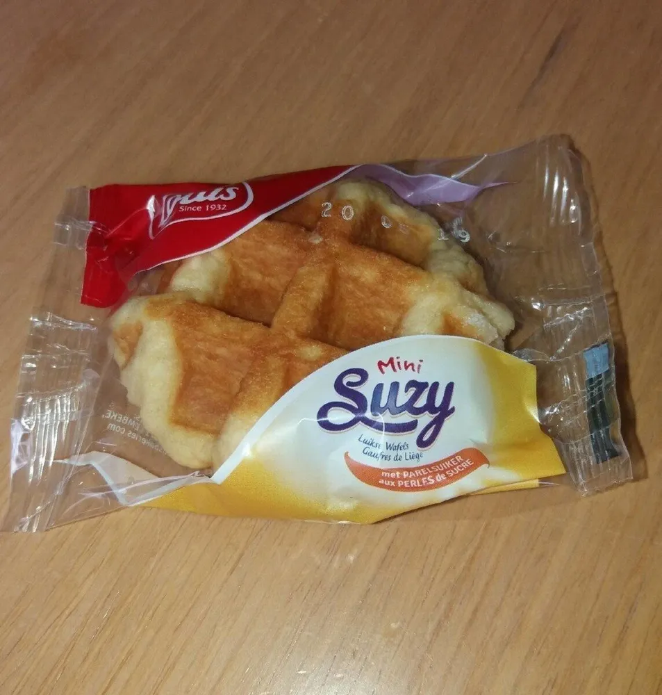 Gaufres suzy