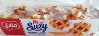 Gaufres mini Suzi