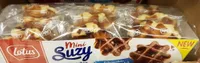 Mini suzy chocolat au lait