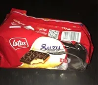 Suzy gaufres vanille - chocolat