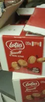 Lotus Biscoff