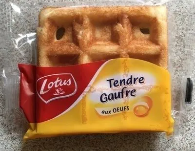 Tendre Gaufre Aux Œufs