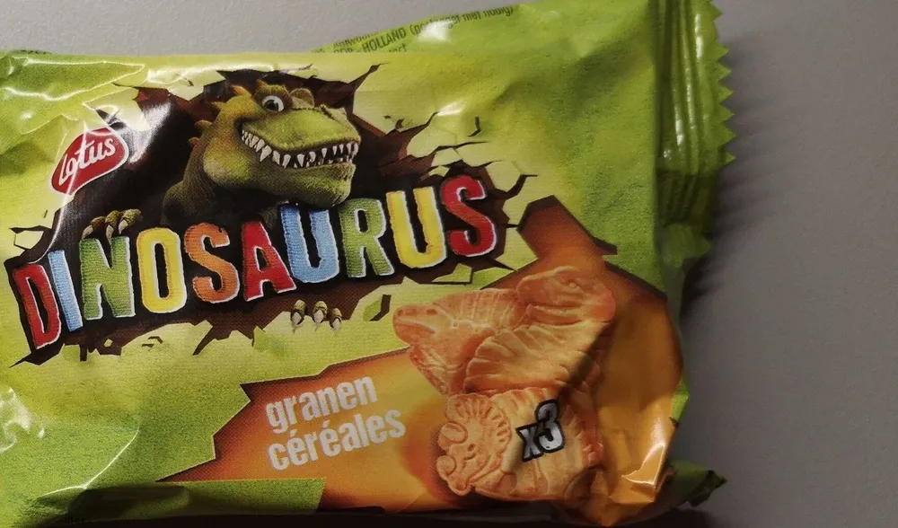 Dinosaurus céréales