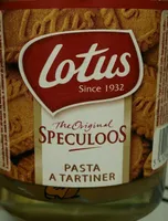 Speculoos pate a tartiner