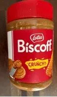 Biscoff Crunchy
