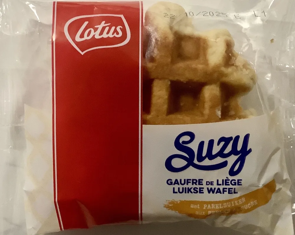 Suzy Liège Waffle
