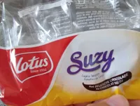 Suzy - Gaufres de Liège au chocolat belge