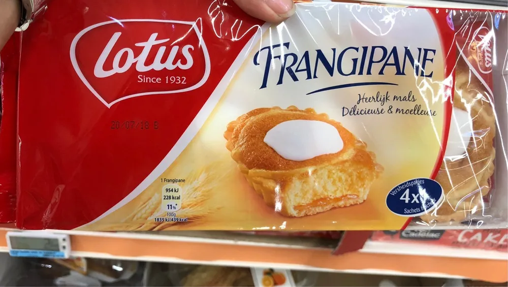 Frangipane