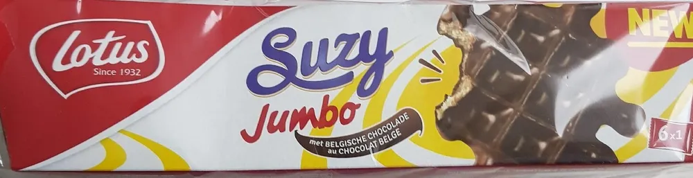 Suzy Jumbo