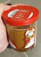 Pâte à tartiner au spéculoos