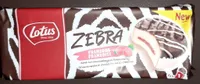 Zebra Framboise