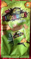 Dinosaurus minis aux céréales