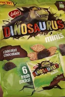 Dinosaurus minis