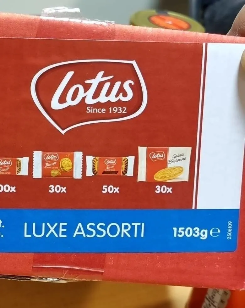 Luxe assorti