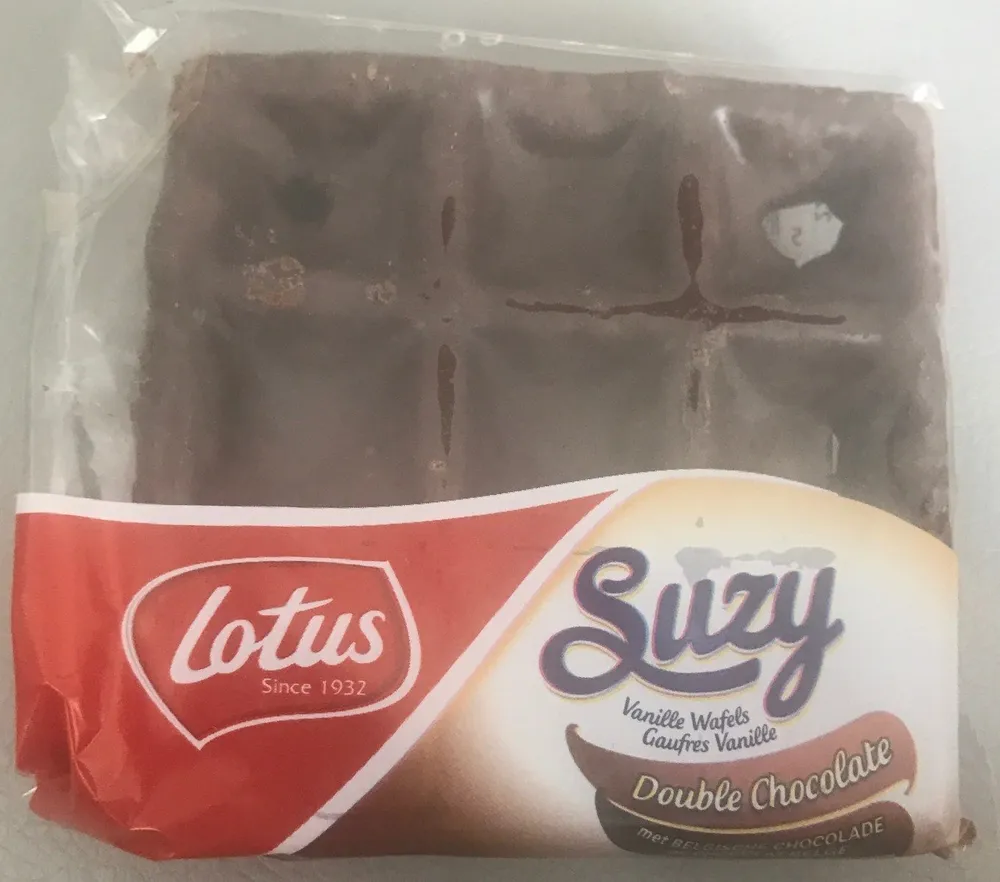 Suzy double chocolat