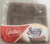 Suzy double chocolat
