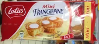 Mini Frangipane