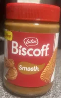 lotus biscoff smooth spread