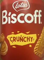 Pâte à tartiner aux biscuits croquant