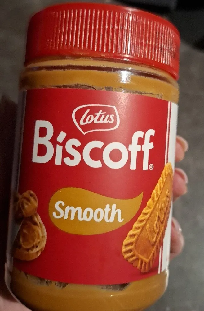 Biscoff pâte à tartiner aux biscuits