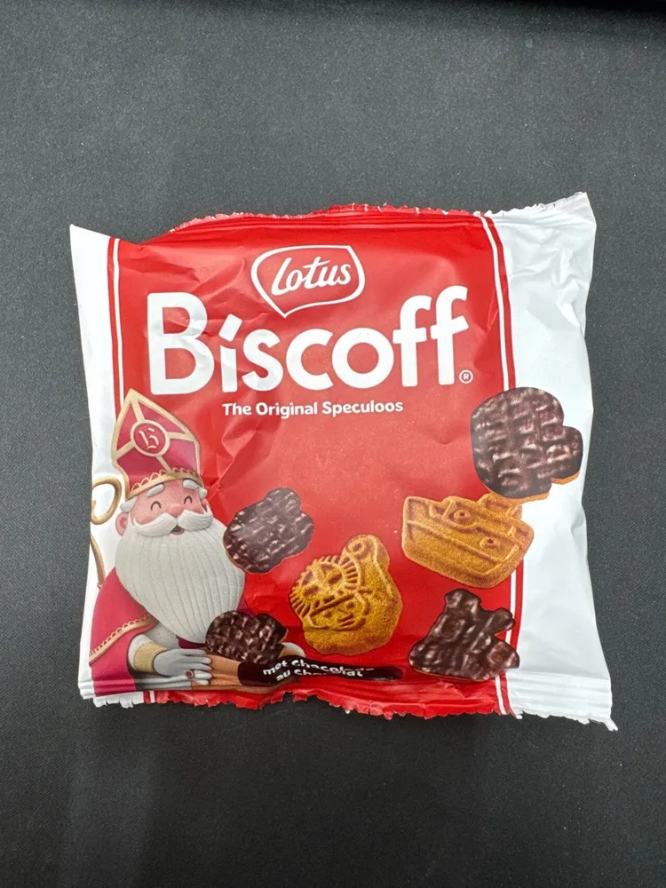 Biscoff - The Original Speculoos au chocolat