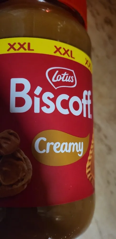 Biscoff Creany