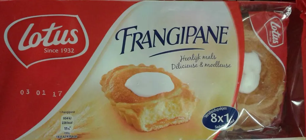 Frangipane