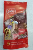 Speculoos chocolat