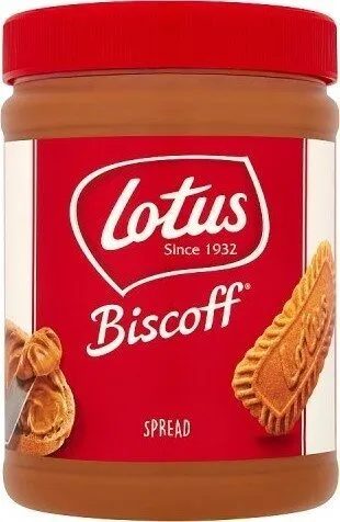Biscoff Spread