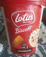 Helado Lotus