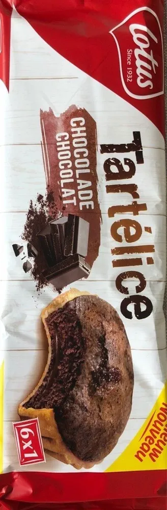 Tartélice