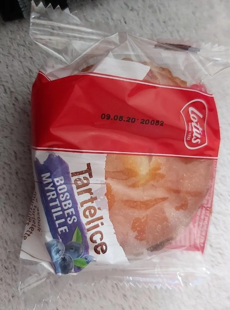 Tartélice