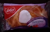 Frangipane fruits des bois