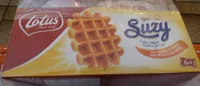 Lotus Super Gaufre Suzy 6X540G 6X1PC