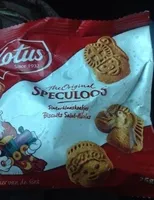 The original speculoos