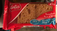 Pain d’épices allégé en sucre