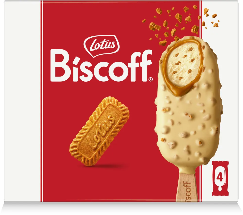 BISCOFF Chocolat Blanc
