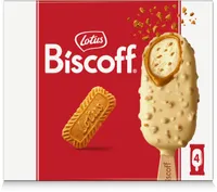 BISCOFF Chocolat Blanc
