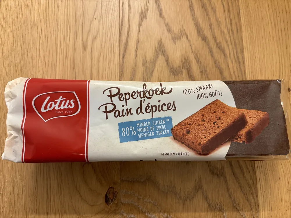Pain D'épices