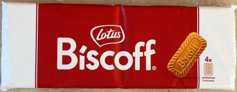 Biscoff