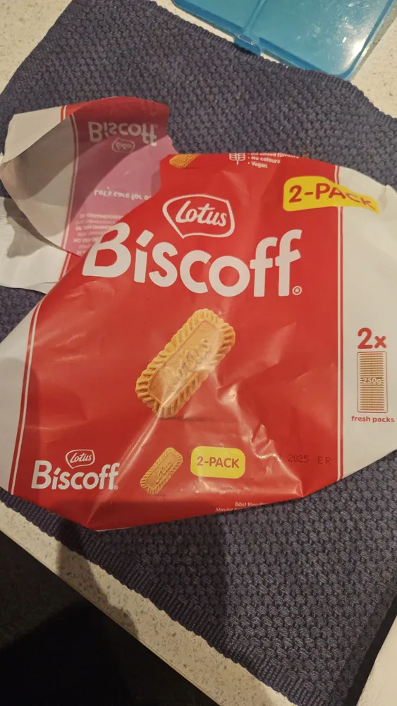 Biscoff