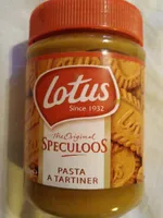 Pâte à tartiner Spéculoos