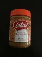 Pâte à tartiner Speculoos