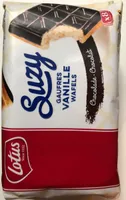 Suzy Gaufres Vanille Chocolat